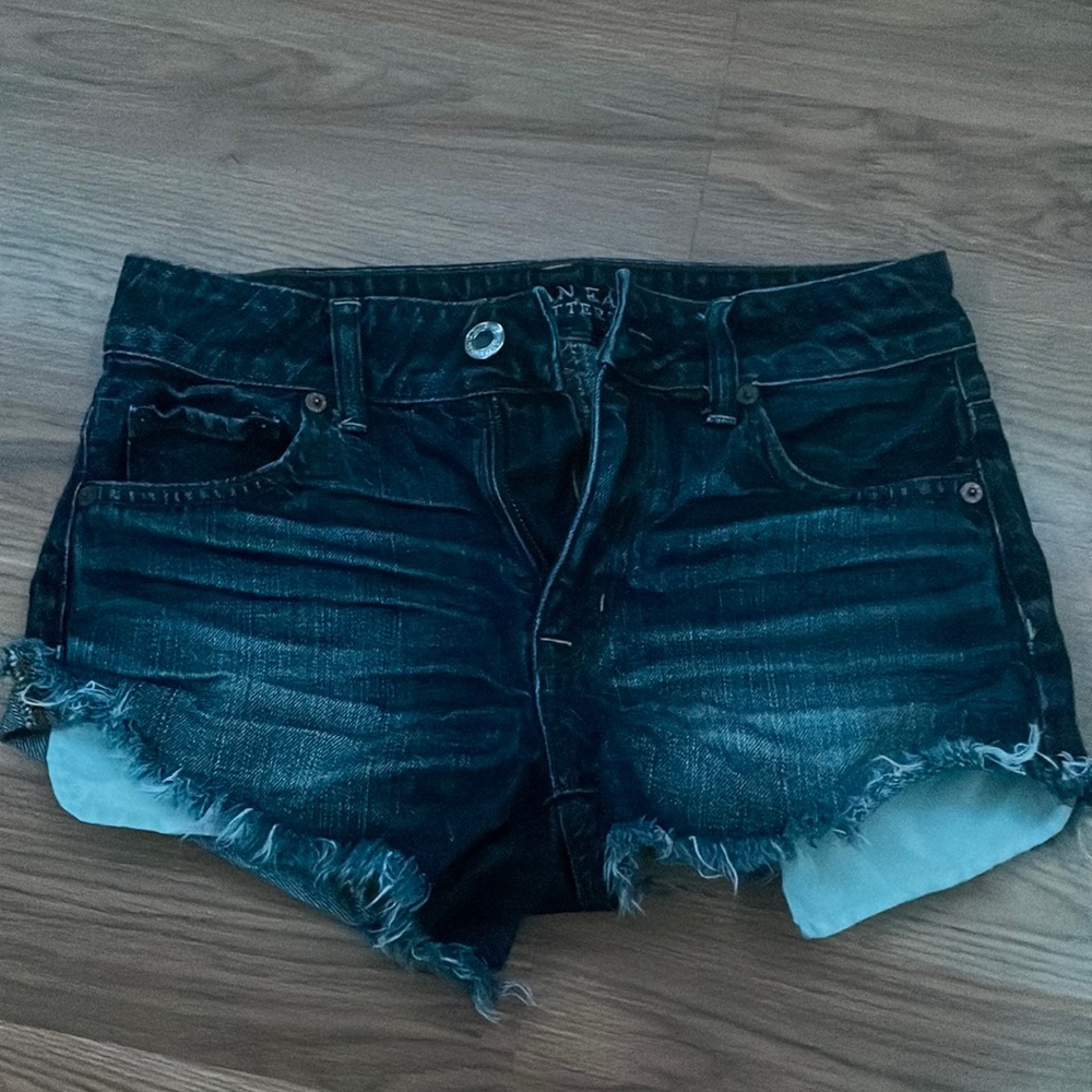 american eagle shorts